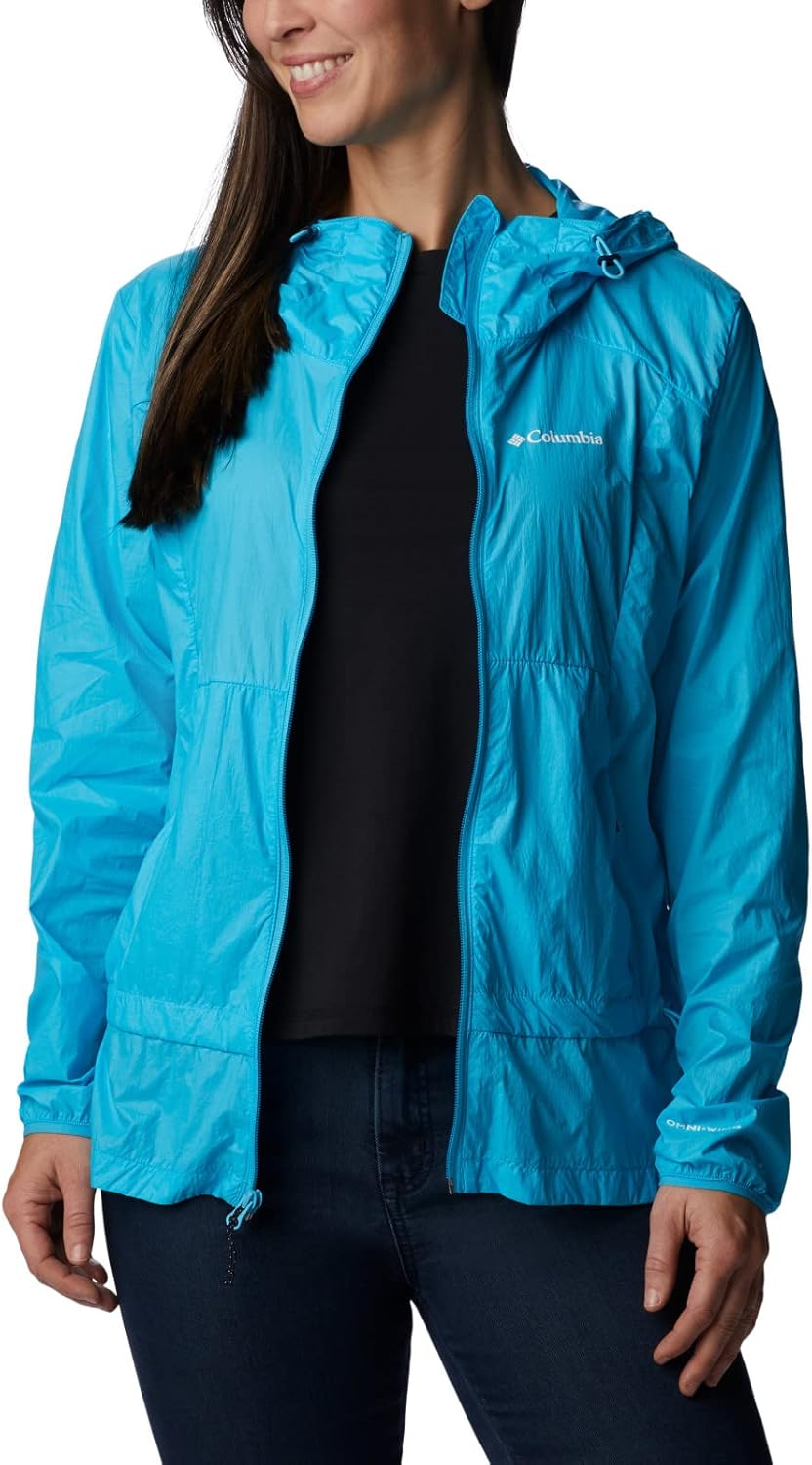 Columbia Womens Loop Trail WindbreakerLoop Trail Windbreaker - Image 7