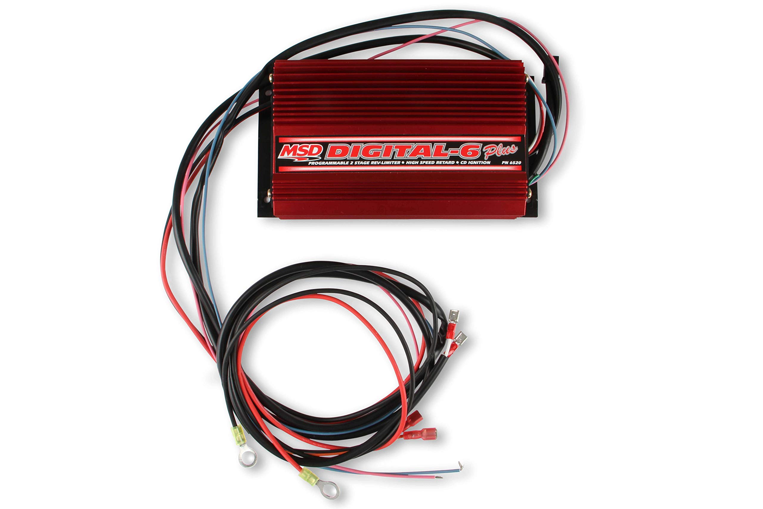 Amazon.com: MSD 6520: Digital 6-Plus Ignition Control