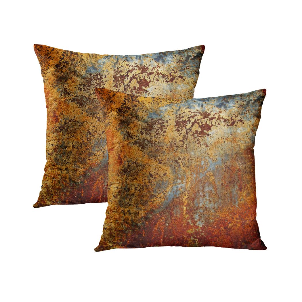 WWOOPLL Set of 2 Cushion Covers 50x50cm