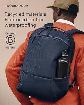 TROUBADOUR apex3.0 バックパック Amazon.co.jp: Troubadour Apex 22L プレミアムノートパソコンバック