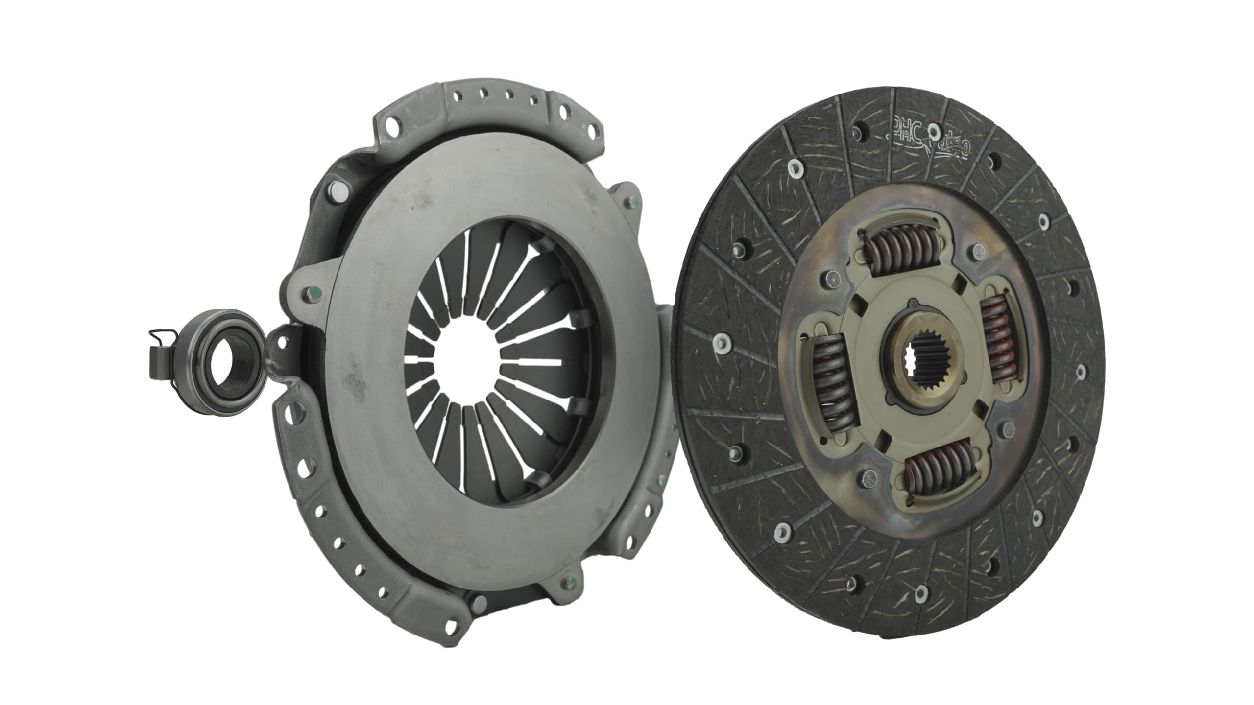 Valeo Kit de Embrague 801502 - Con Tapa, Con Disco