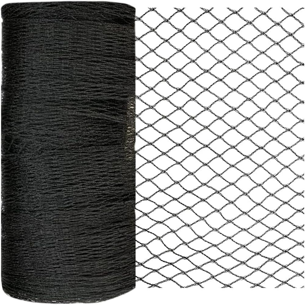 JUNKOGO Bird Netting 15x40 ft
