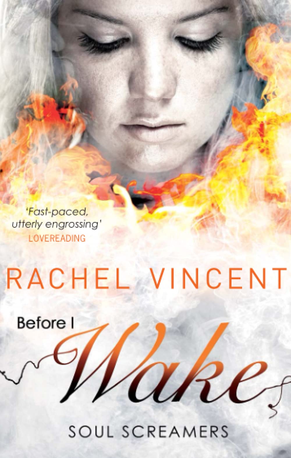 Rachel VincentBefore I Wake: Soul Screamers Book 6: Book 9