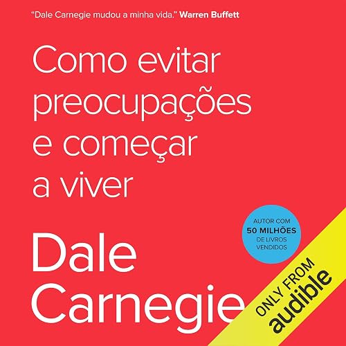 Como evitar preocupações e começar a viver