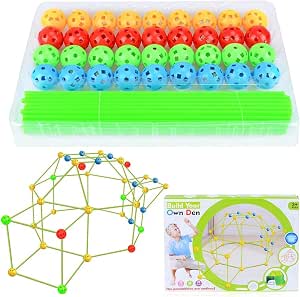 Kit De Tissage De Paniers DIY – 12 Paniers Et 70 Cordes – Couleurs Vives – Développement Moteur – Dès 6 Ans