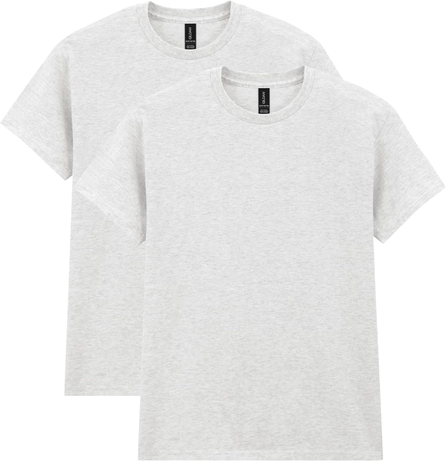 Gildan Adult Heavy Cotton T-Shirt, Style G5000, Multipack