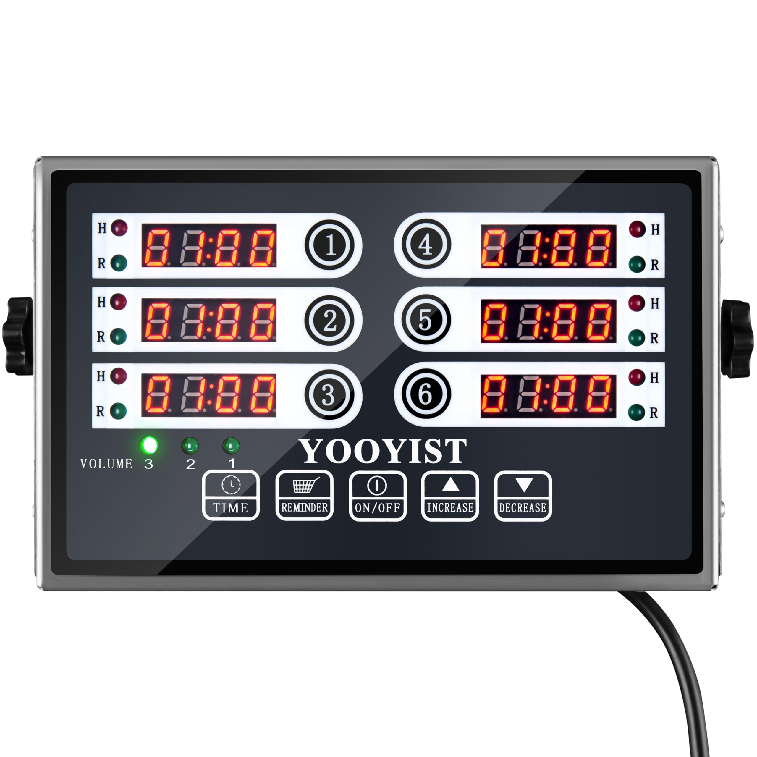 YOOYIST Kitchen Timer