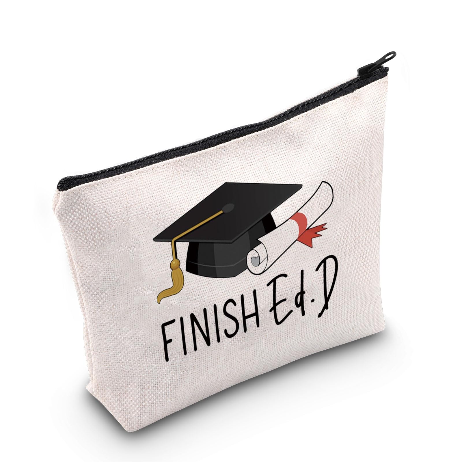 TSOTMO Doctor of Education Gift Doctorate Degree Gift Phd Graduation Gift for EdD Student Ed.D Gift (FinishEd.D)
