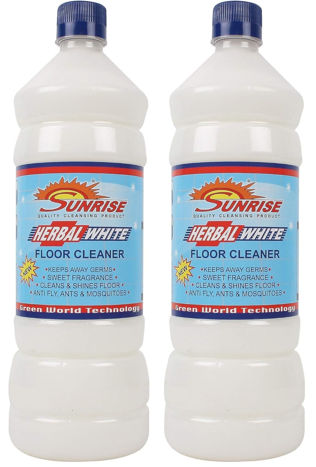 Advita Lifesciences Herbal White Phenyl/Floor Cleaner/Surface