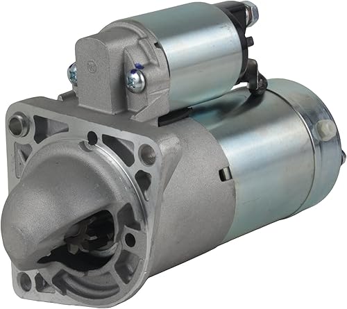 Nuevo arrancador compatible con Opel Vauxhall Zafira Astra Cascada Insignia Signum Vectra Cadillac European Saab S B C 9 3X 1.9L 2.0L 2006-2013 2014 disponible en Yaxa Venezuela