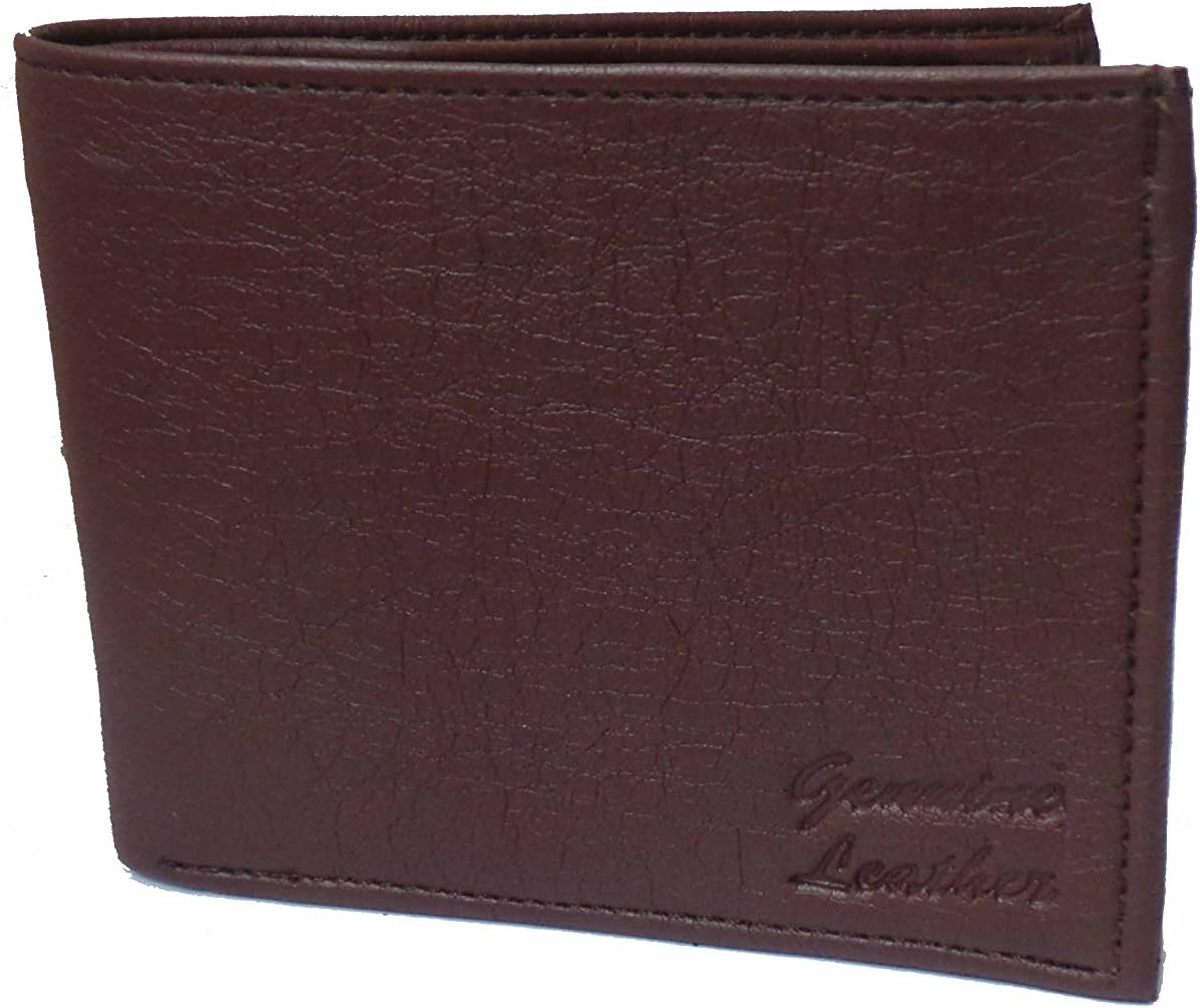 Modish LookBrown Men's Comfortable Wallet