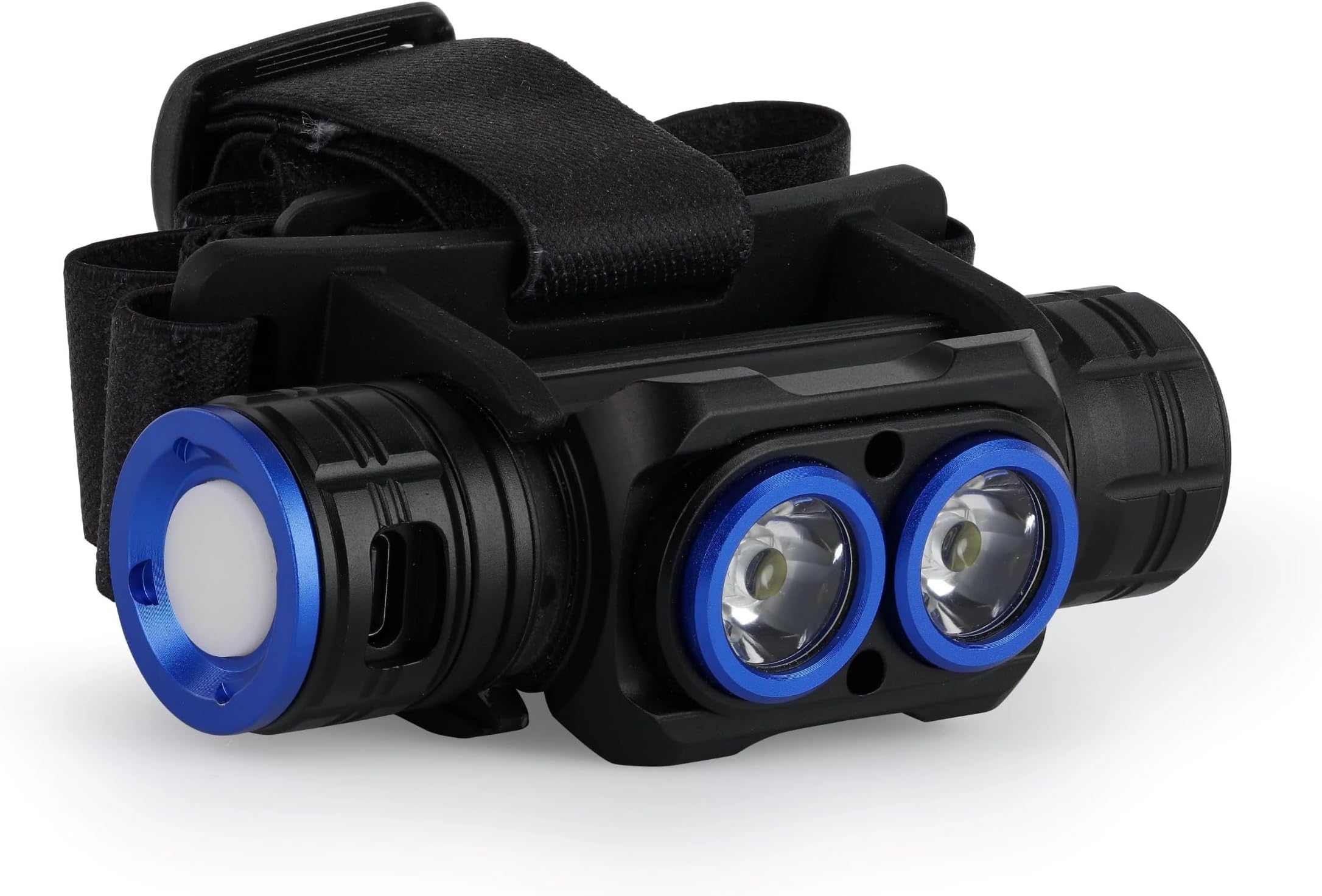 Rechargeable Pro Series Multi-Mode Headlamp