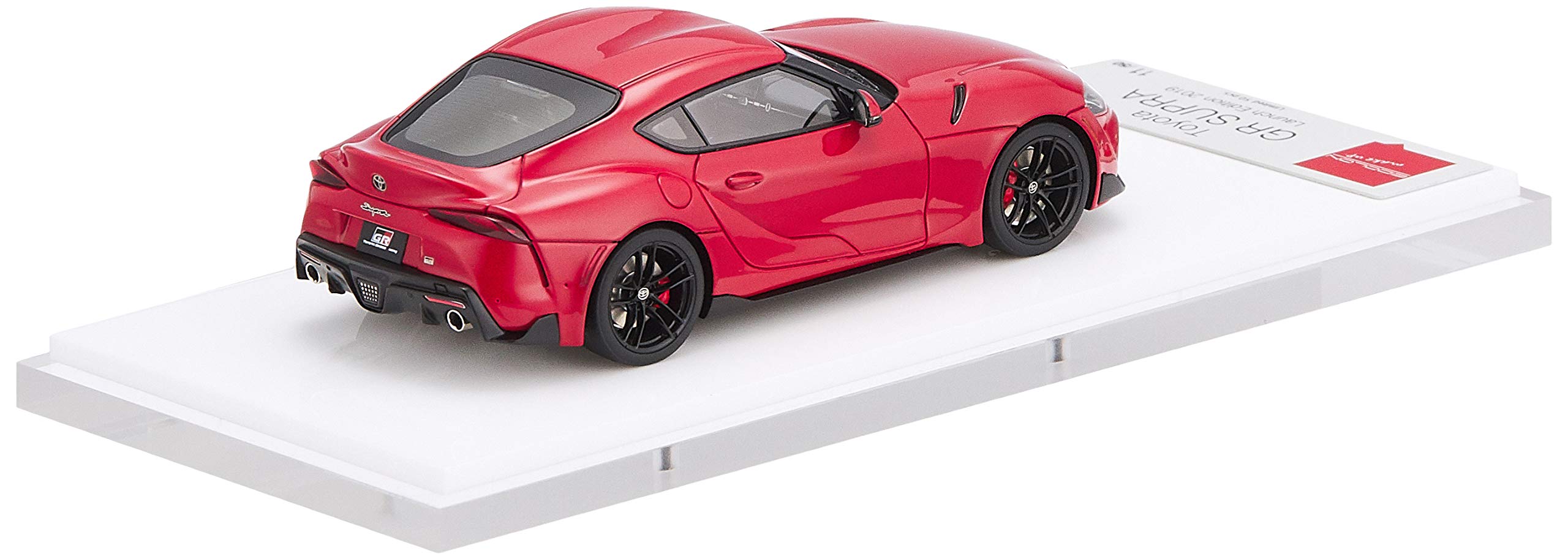 メイクアップ／イデア／IDEA◼️1／18 トヨタ GRスープラ RZ 2019 楽天市場】【送料無料】 IDEA 1/18 トヨタ GRスープラ RZ 2019