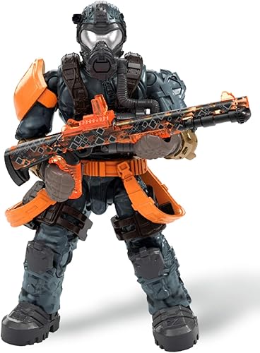 Miniatura 2 de Mega Construx Call of Duty - Juego de armas cortafuegos