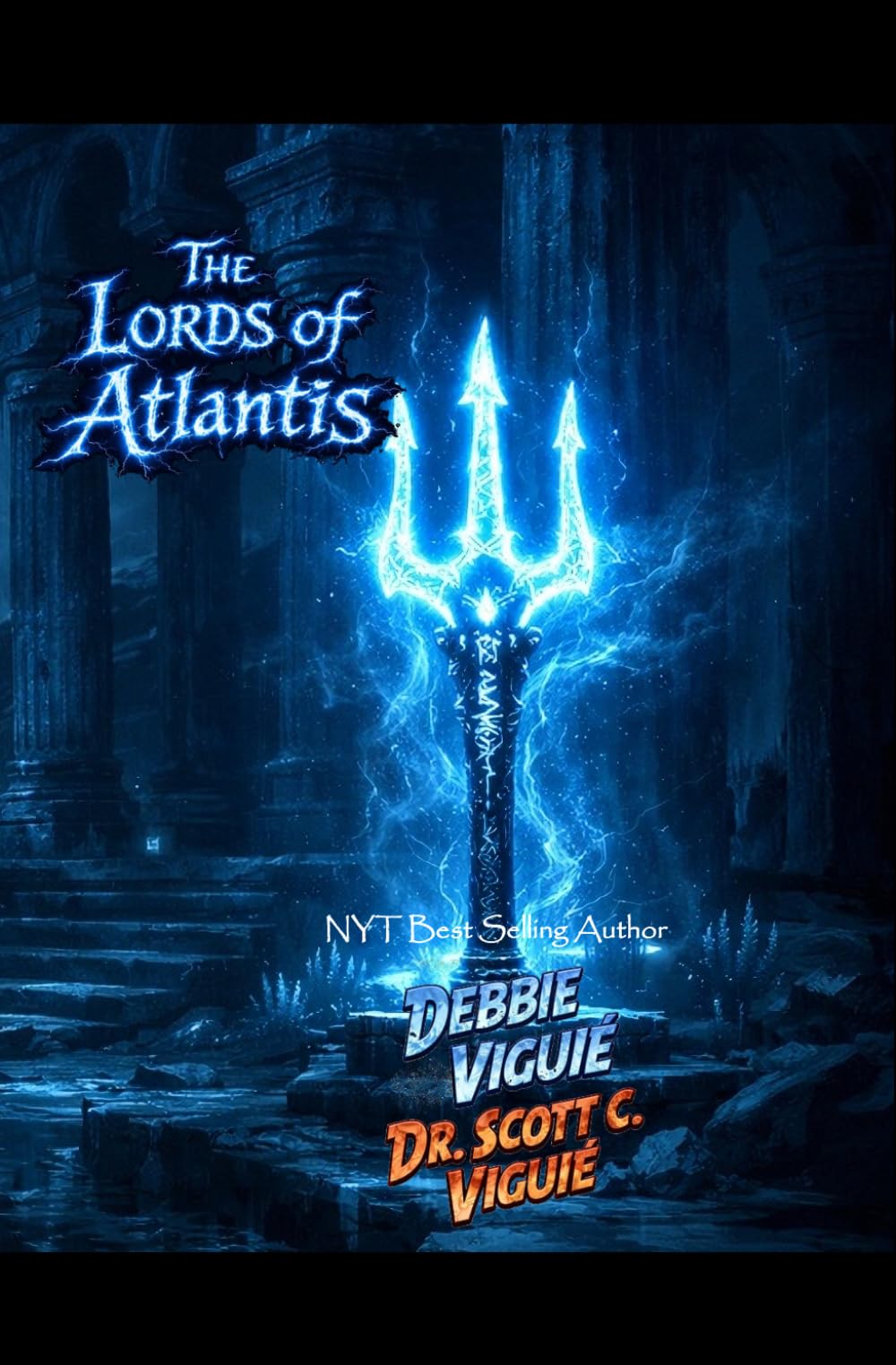 The Lords of Atlantis: The Final Truth of the Lost City (Tex Ravencroft Adventure)