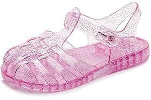 Toddler Girl's Jelly Sandals