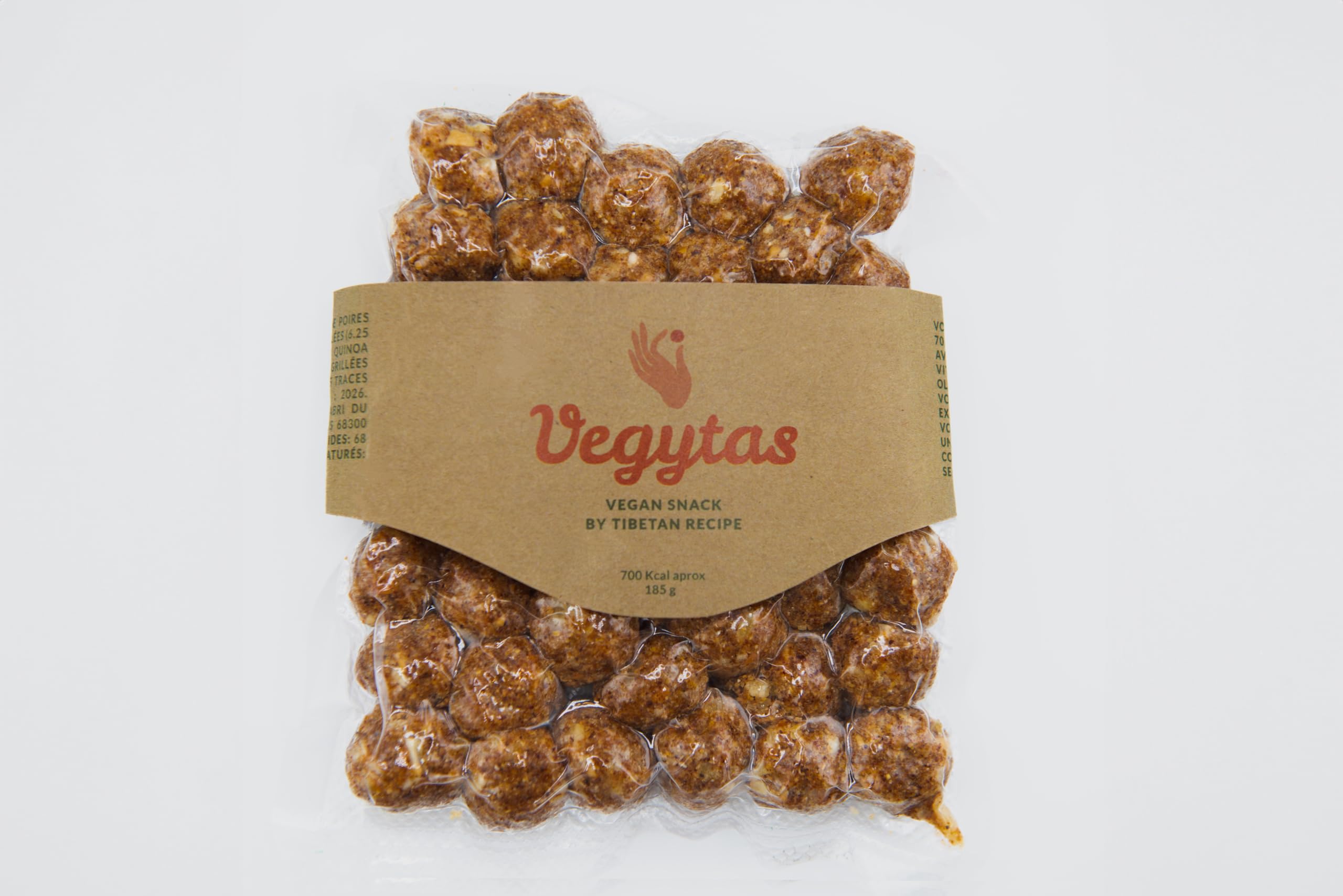 Vegytas vegan dejuner 700 Kcal (185g)