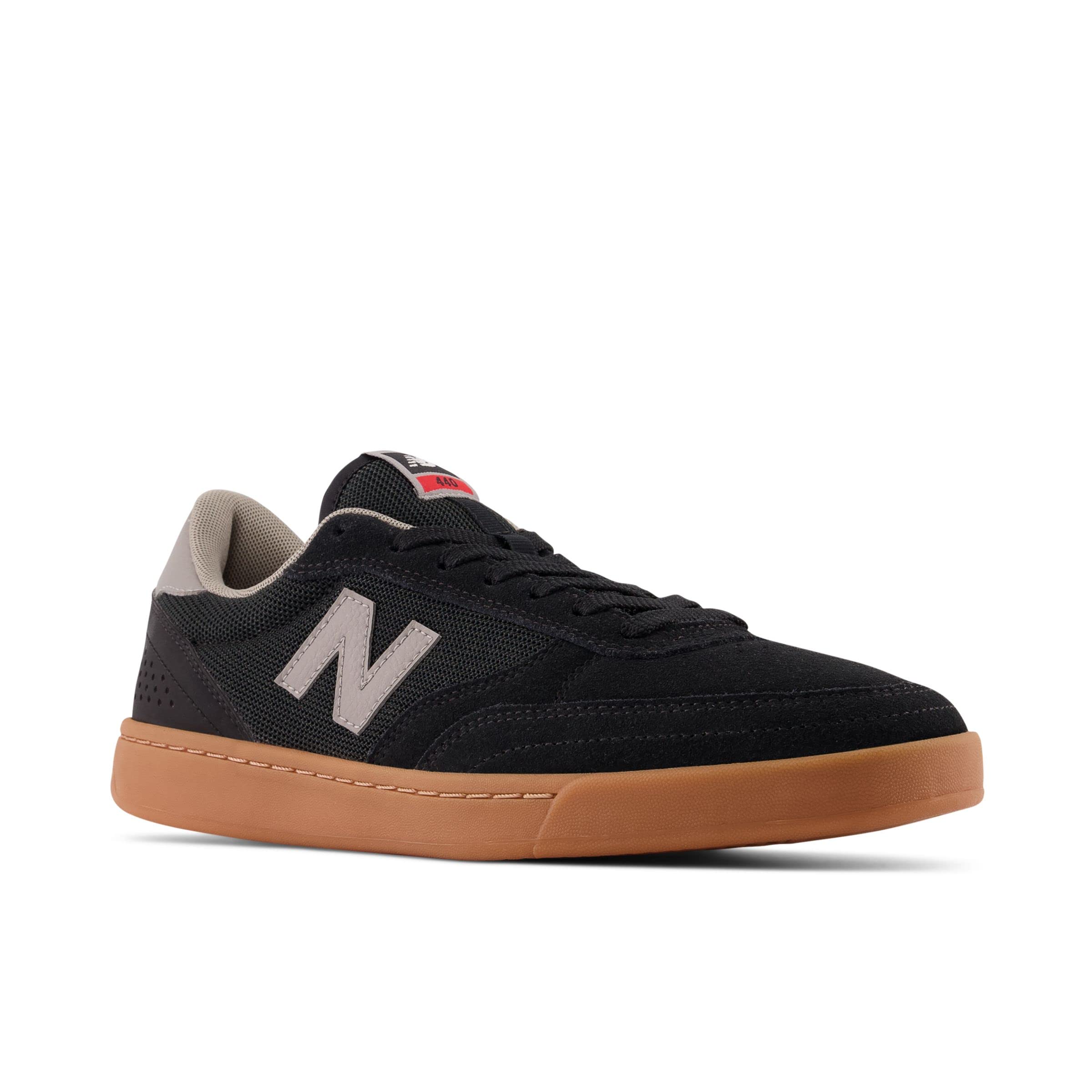 New Balance 440 Alto Bianco/Giallo Men