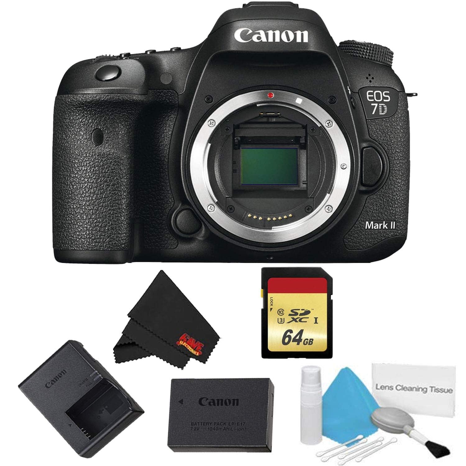 Canon EOS 7D・ボディ Wズームセット 【公式通販】
