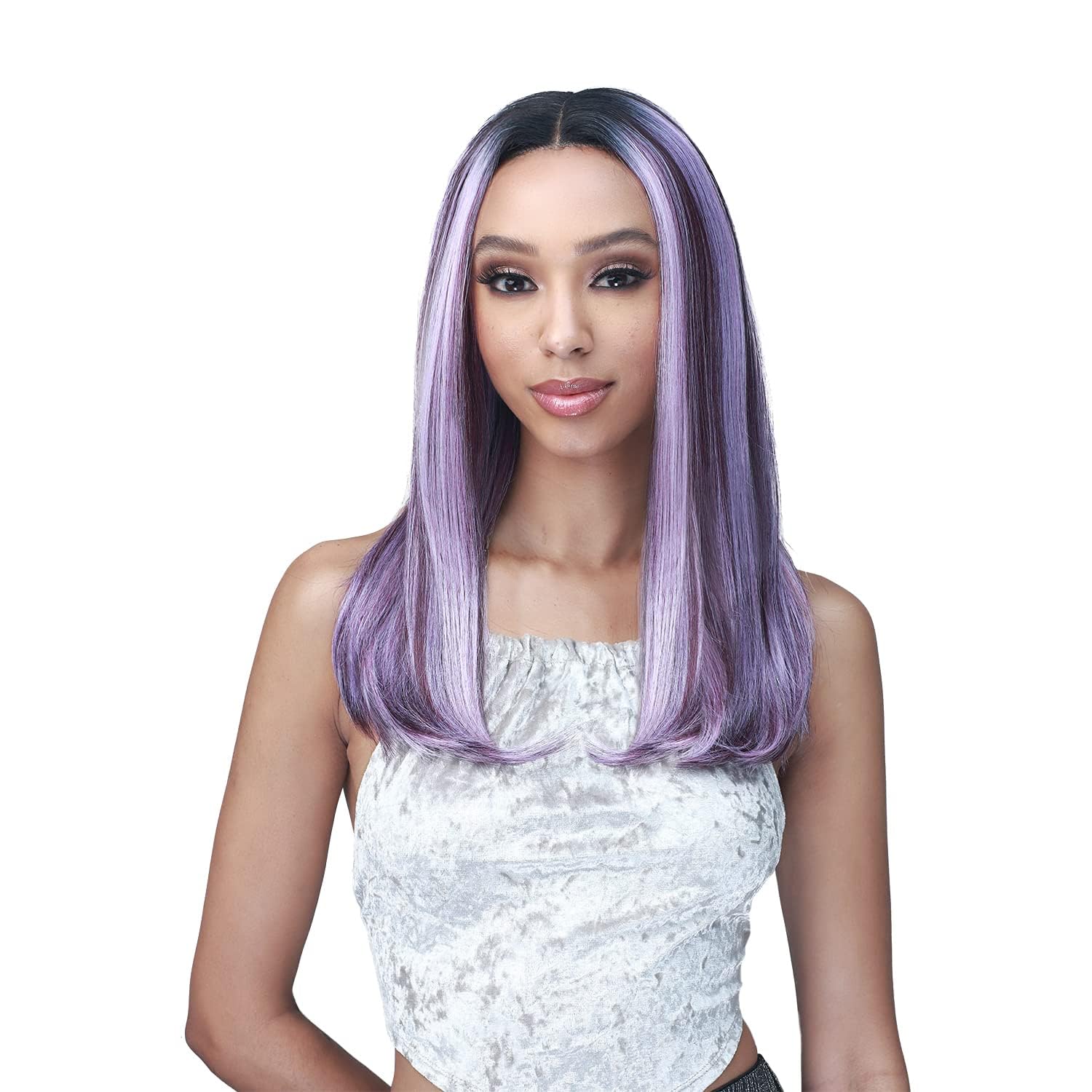 Amazon.com : Bobbi Boss HD Lace Front Wig MLF652 Oh Baby