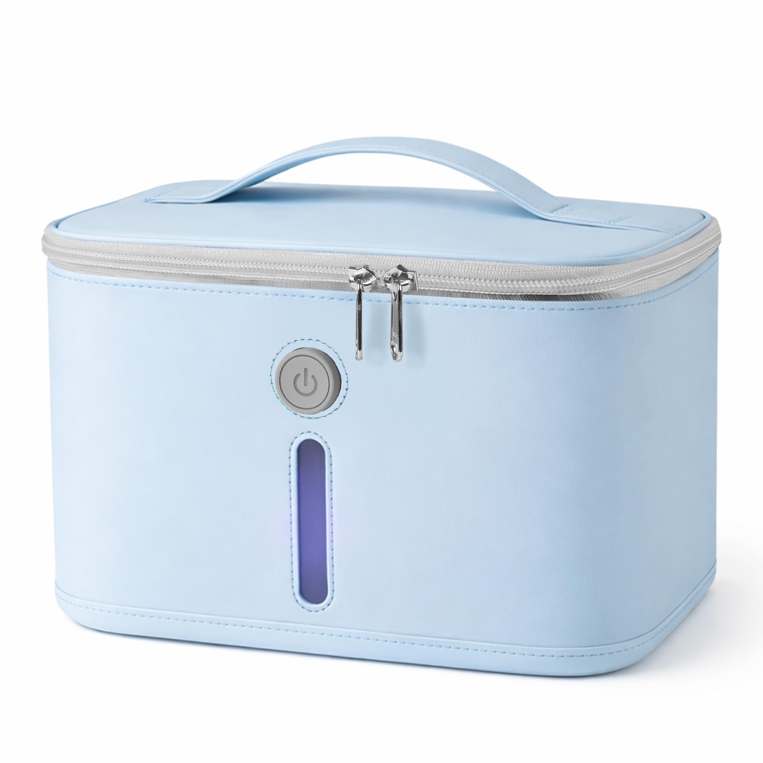 Pulox UVC Desinfektionstasche - Tragbarer UV-Sterilisator für schnelle und einfache Sterilisation bis zu 99,9% in nur 3 Minuten