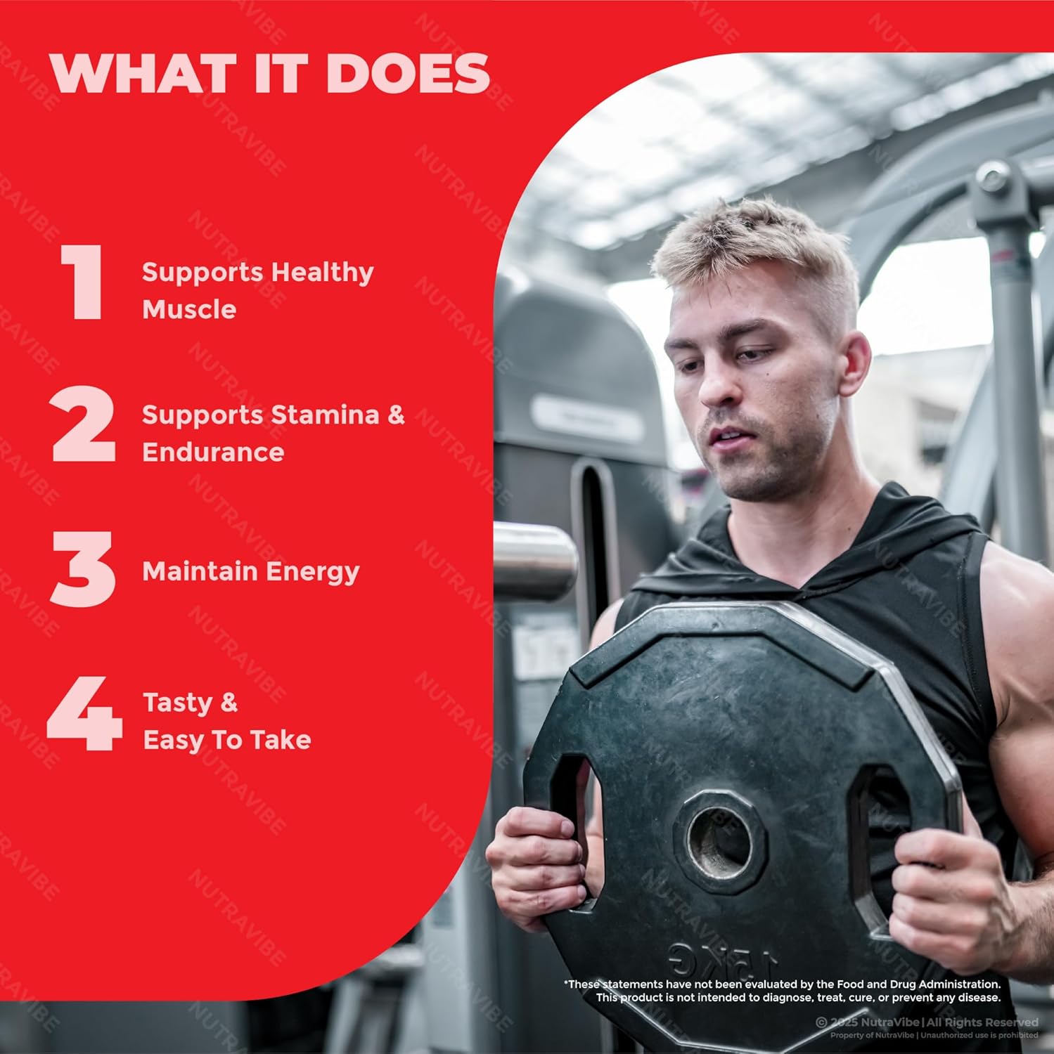 Punisher Gummies – Natural Energy & Stamina Support Supplement, Great-Tasting Performance Gummys for Daily Performance | Easy-to-Chew Gummy, Non-Habit Forming Formula, Official (60 Gummies)