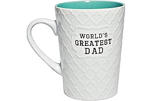 World's Greatest Dad 16 oz Dad Coffee Mugs