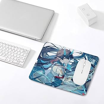 Amazon.co.jp: 崩壊スターレイル 丹恒・飲月 マウスパッド