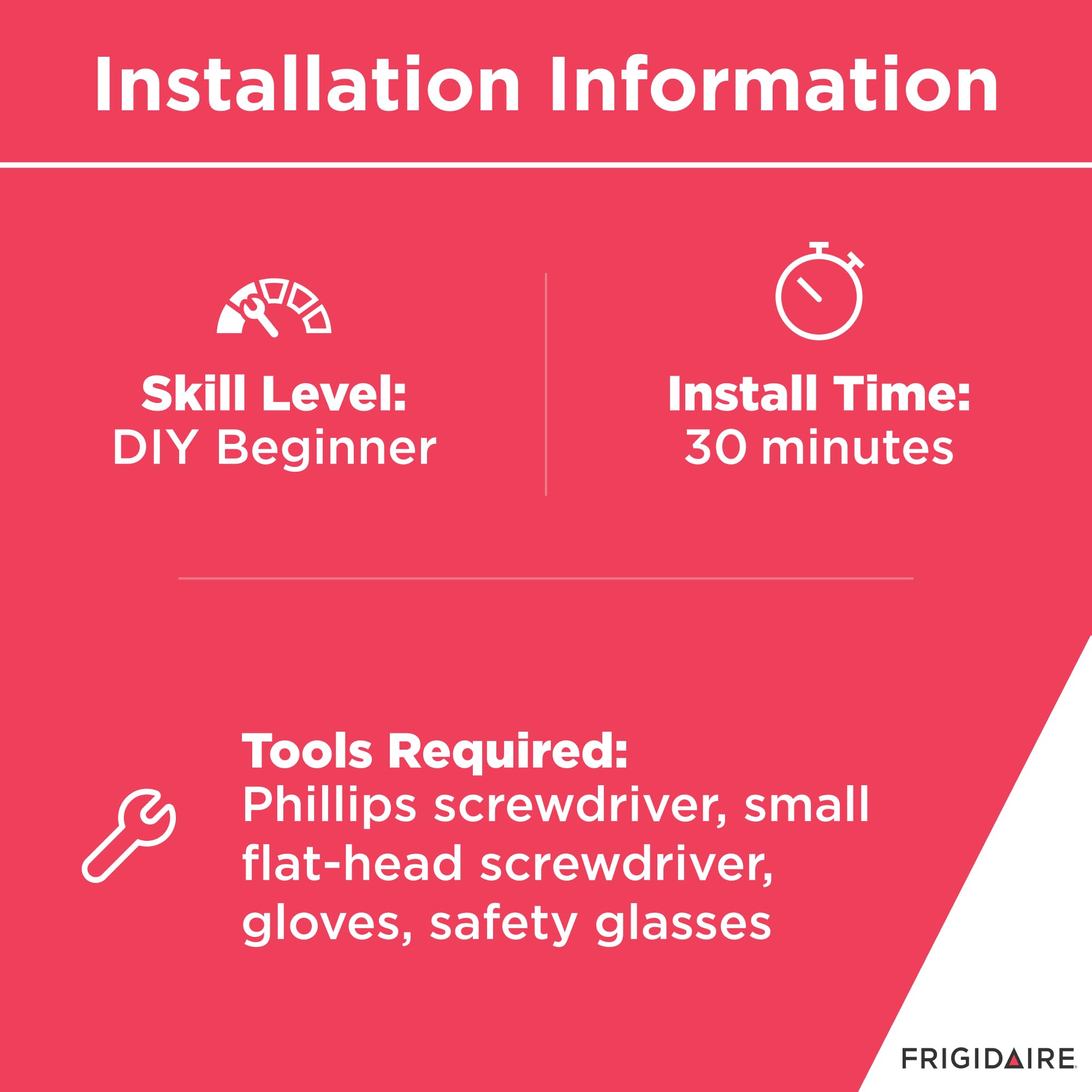 Amazon.com: GENUINE Frigidaire 5304507201 Freezer Door Gasket  