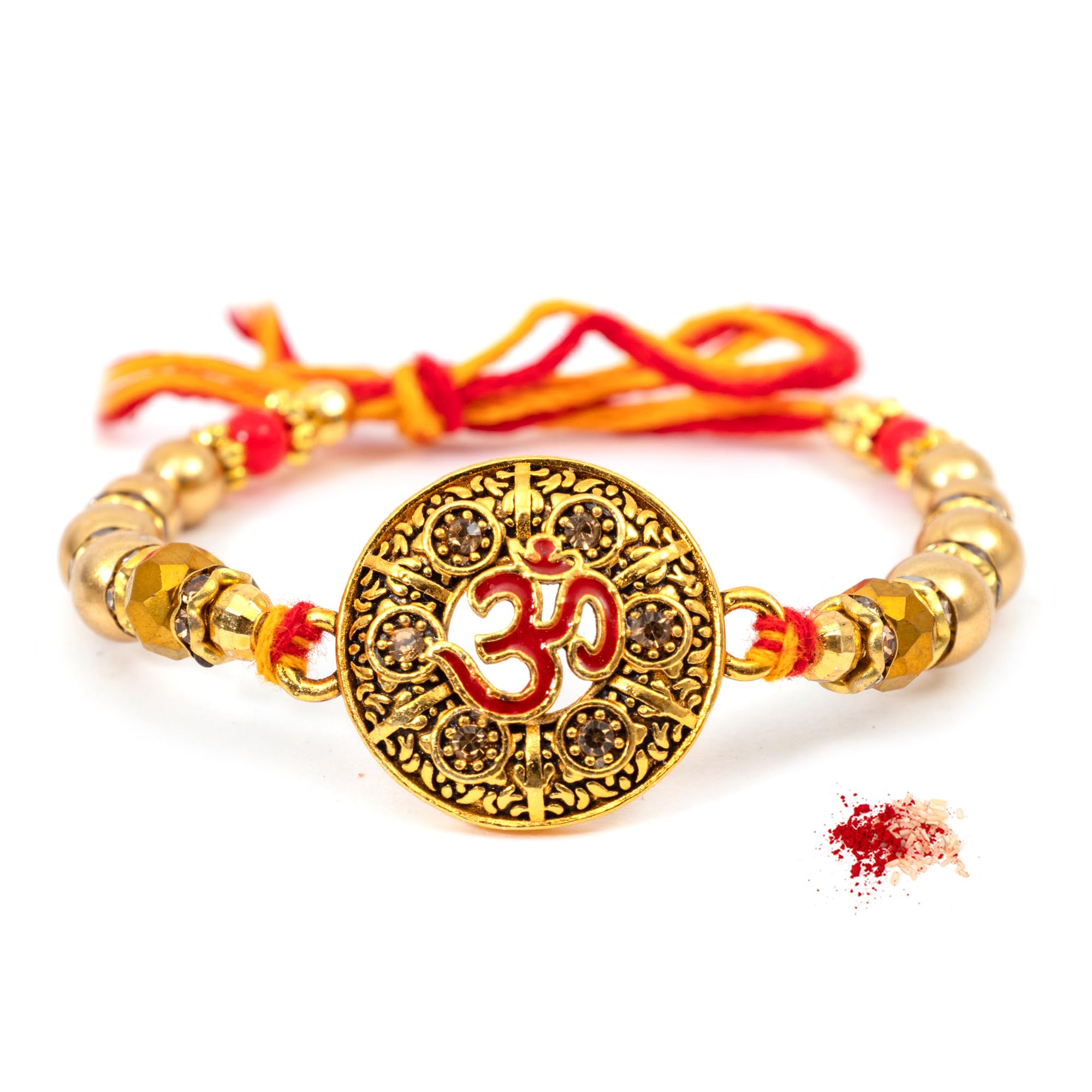 See full amazon price history chart for To The Nines Mens Om Rakhi for Brother with Tilak Material & Greeting Card To The Nines Mens Om Rakhi for Brother with Tilak Material & Greeting Card (B07FXSTXW5) Amazon Price History, Amazon Price Tracker