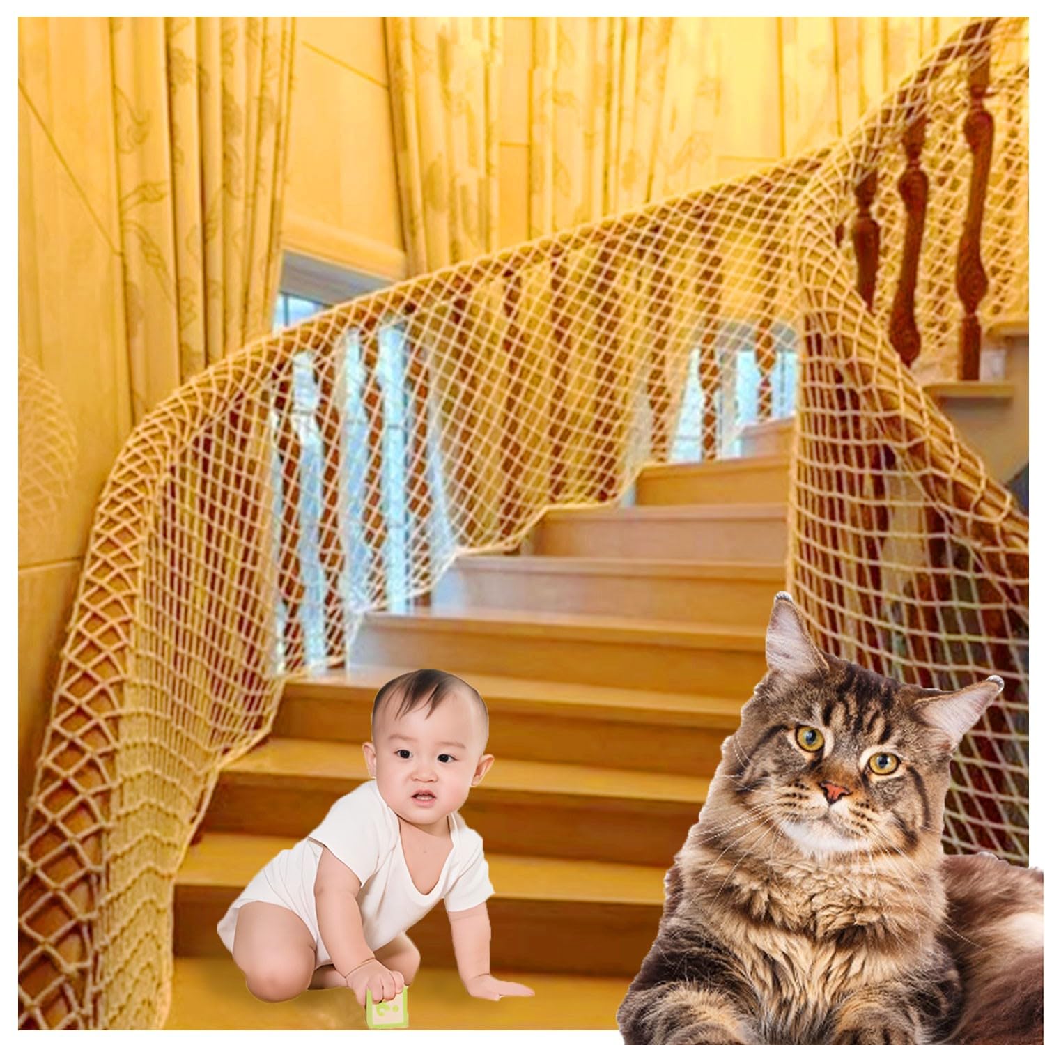 ロープ ネット　　アスレチック ネット　クライミングネット　新品 ロープ ネット アスレチック ネット クライミングネット 新品