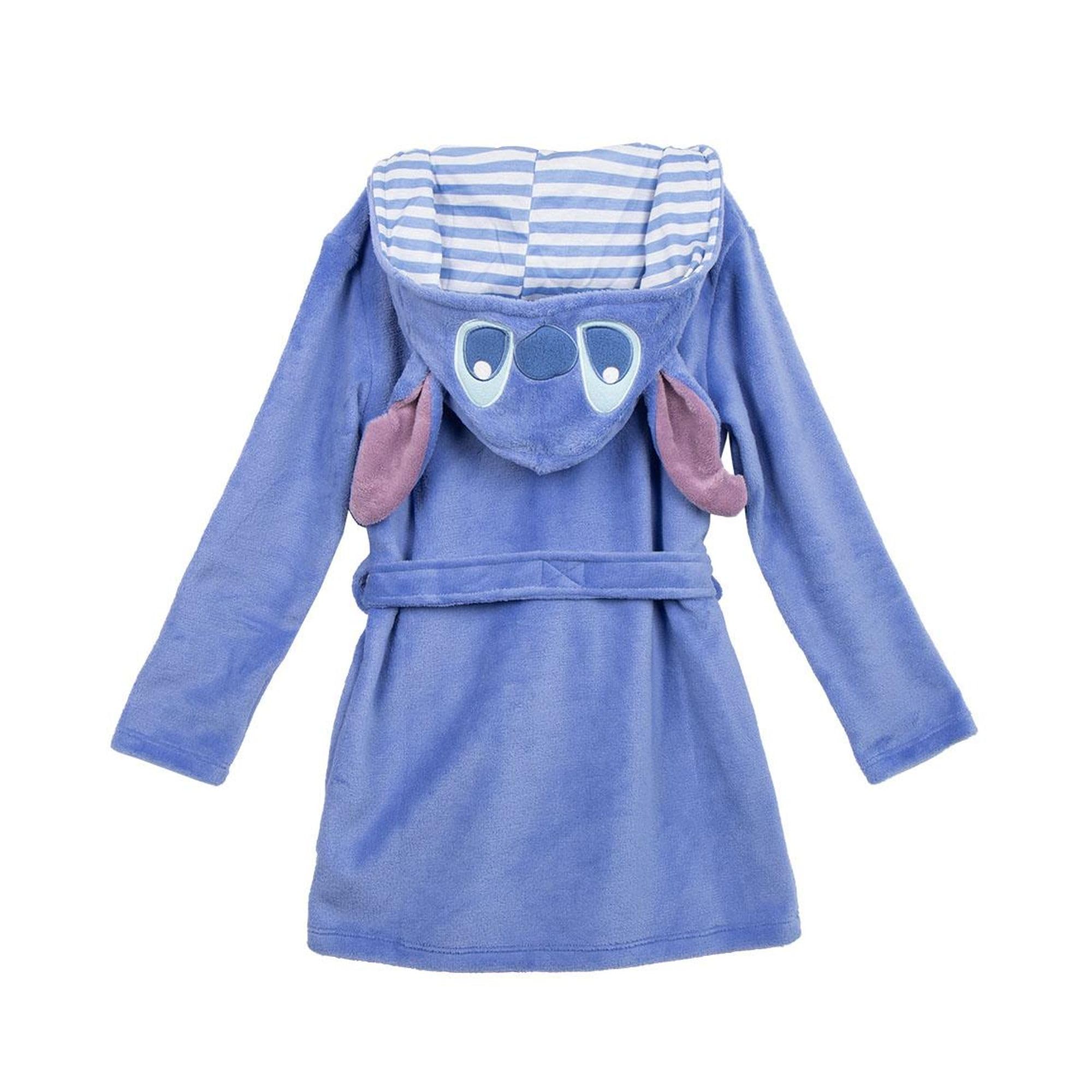 Cerdá Life's Little Moments Batín Stitch Infantil Suave Cálido Divertido para Niños