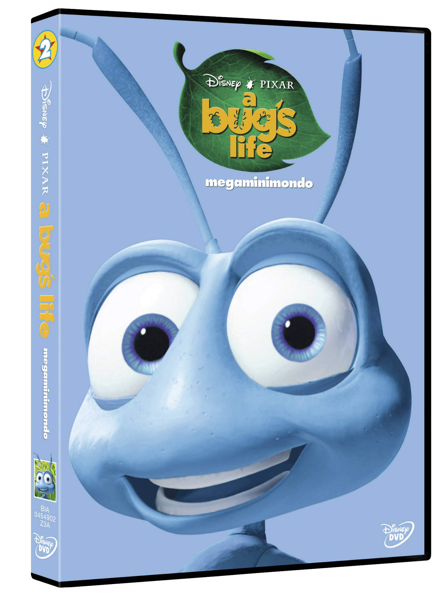 A Bug's Life - Collection 2016 (DVD) [Edizione speciale 2016] [Import italien]