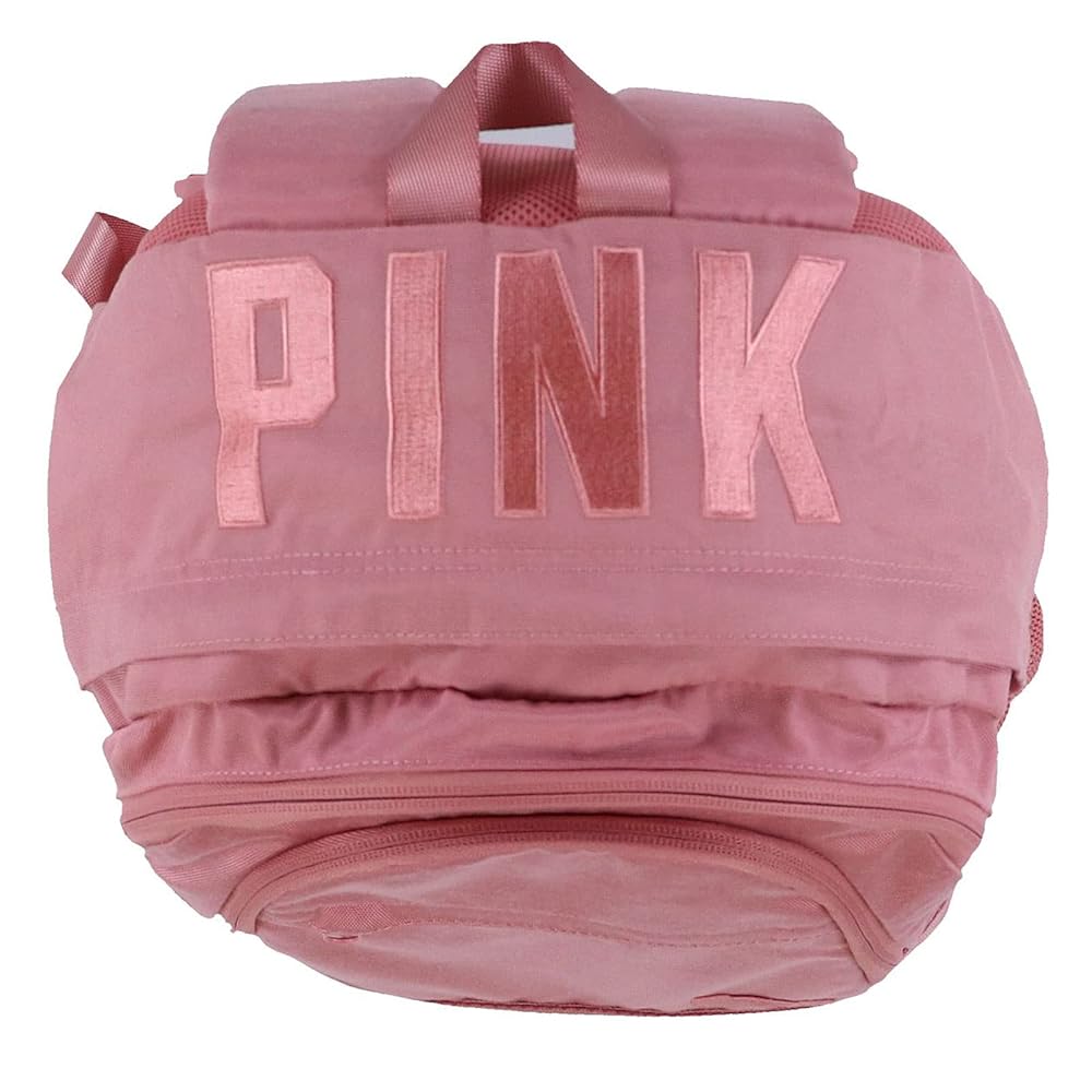 ★新作★３種類 【VS・PINK】 ★カレッジ バックパック★ Amazon.co.jp: Victoria's Secret ピンク カレッジバックパック