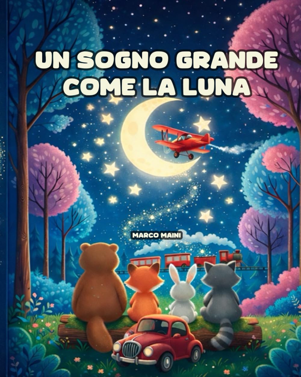 Un sogno grande come la luna