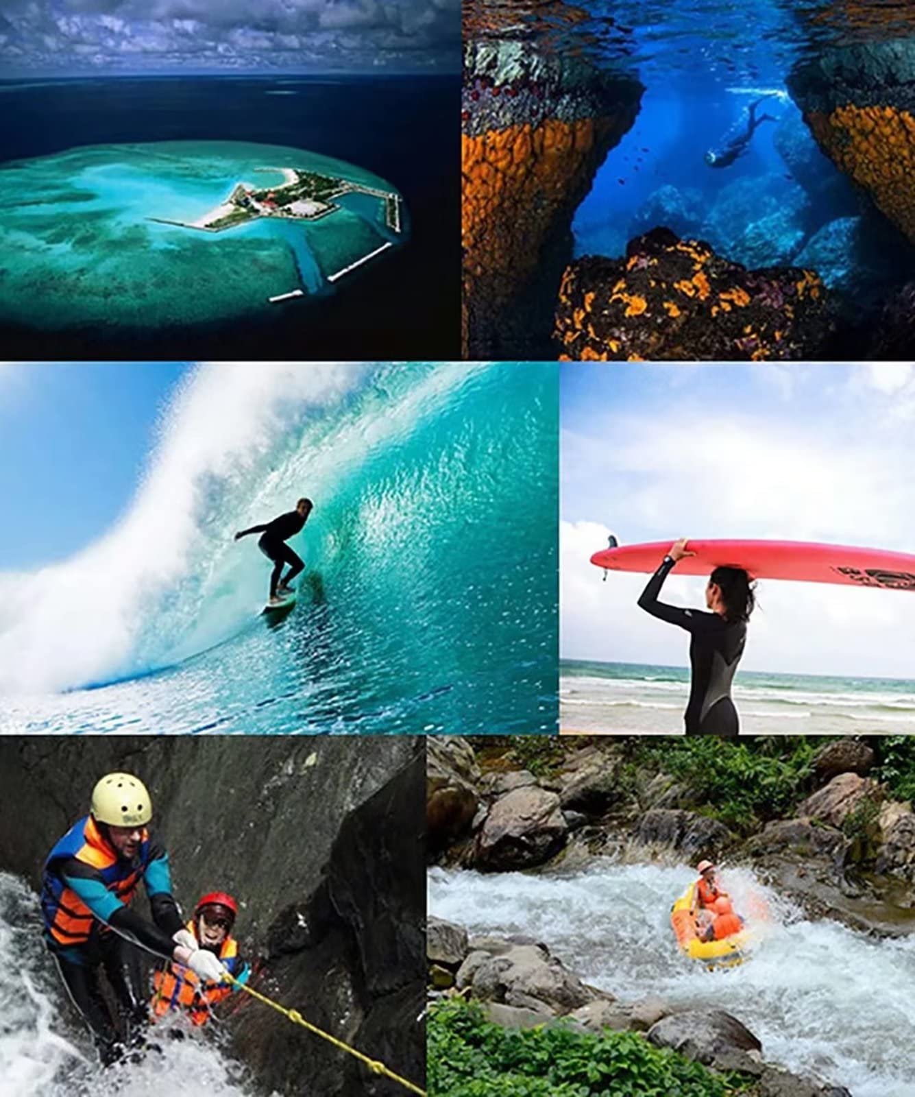 Kombinezon top kurtka męska 2 mm neoprenowy kombinezon do nurkowania z długim rękawem pływanie nurkowanie snorkeling surfing mokry strój utrzymuje ciepło