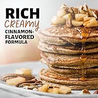 Vista 4 de Devotion Nutrition Mezcla de proteína en polvo, sin gluten, apta para dieta cetogénica, sin azúcares añadidos, 0.04 onzas de MCT 0.71 onzas