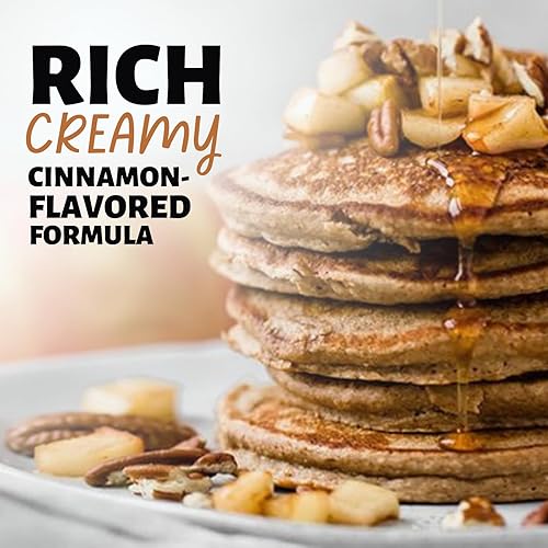 Miniatura 3 de Devotion Nutrition Mezcla de proteína en polvo, sin gluten, apta para dieta cetogénica, sin azúcares añadidos, 0.04 onzas de MCT  0.71 onzas de