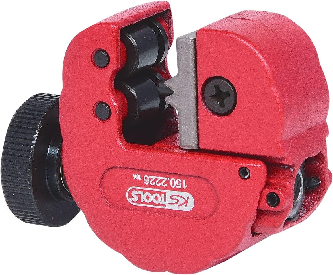 KS Tools 150.2226 skrobak do przewodu hamulcowego, 3-16 mm, 46 mm