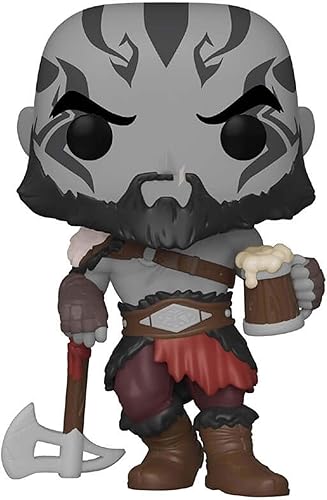 Miniatura 5 de Funko Pop! Games Vox Machina - Pike Trickfoot