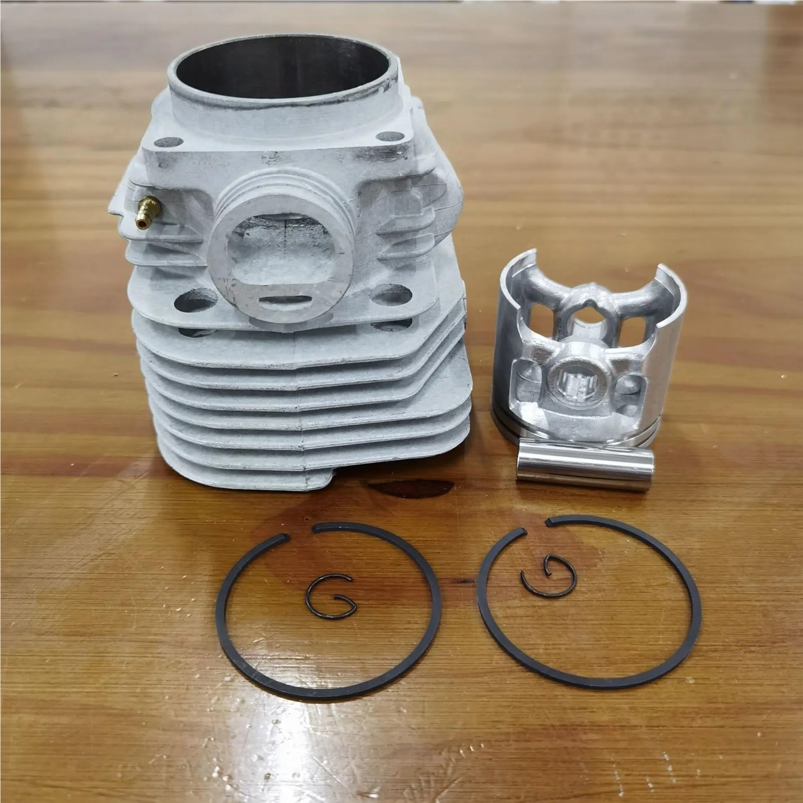 DUNLAP Zestaw tłoka cylindra do części zamiennych do piły Partner K950 56MM(Nikasil plated)