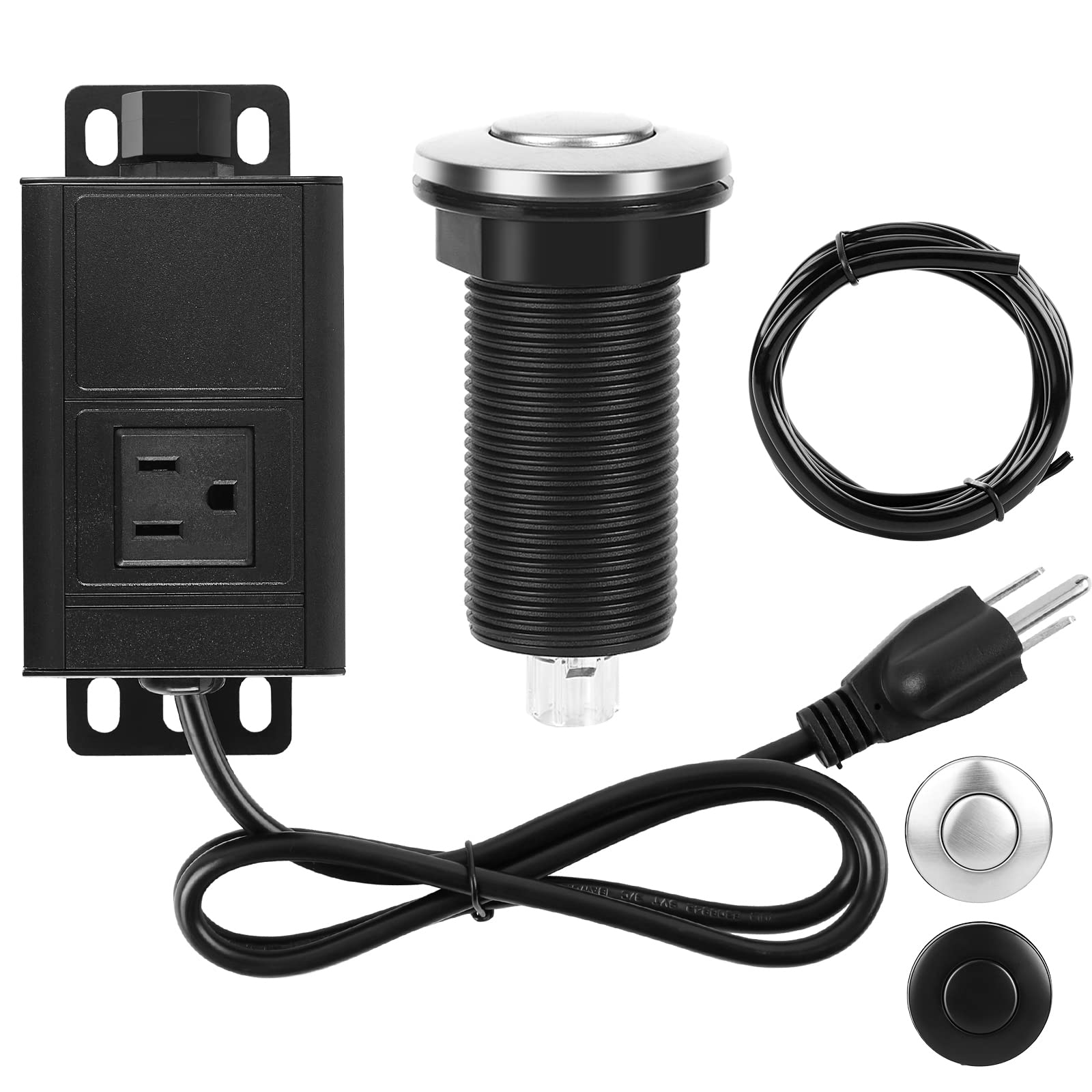 PAHTTO Air Switch Kit for Garbage Disposal
