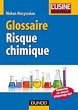 Download Glossaire du risque chimique (Sciences et Techniques) PDF