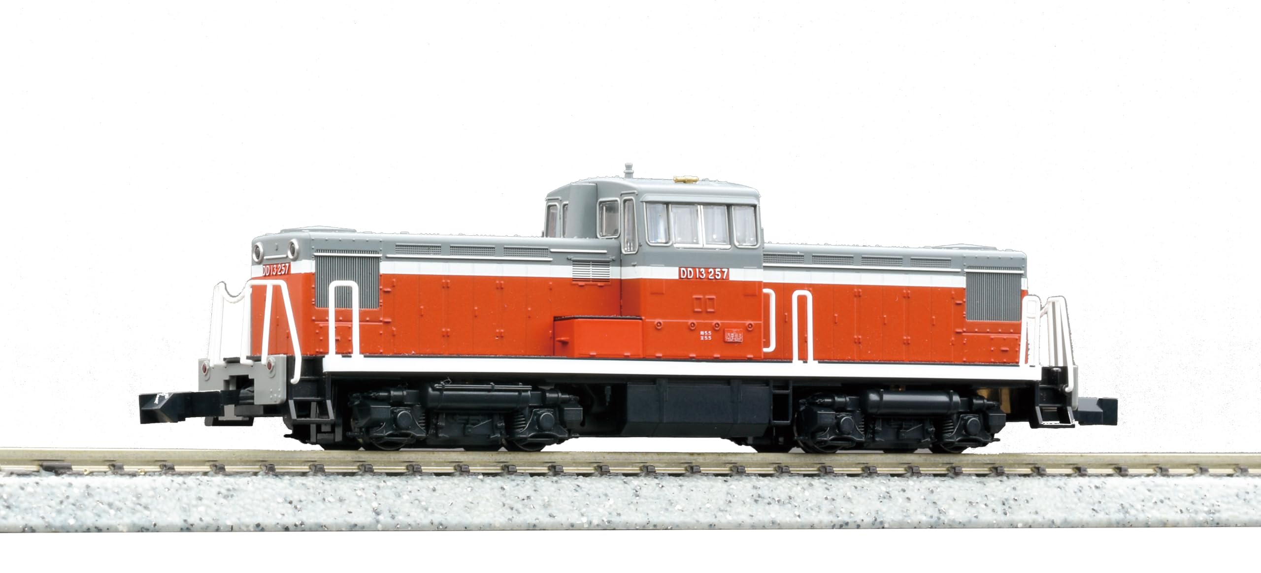 Amazon.co.jp: カトー (KATO) Nゲージ DD13 後期形 鉄道模型
