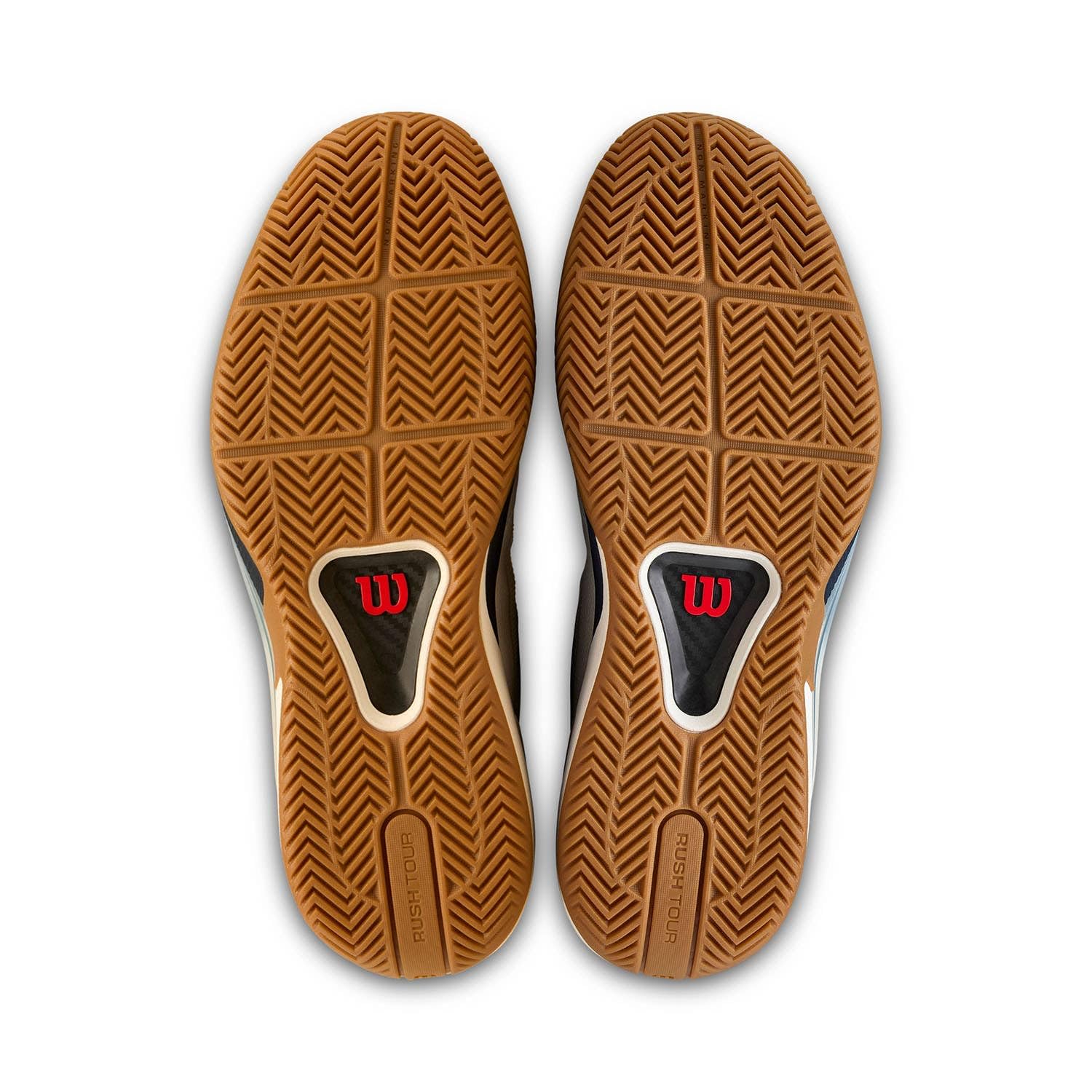 Zapatillas Wilson Rush Tour 5 Clay Clcwrs338640 40