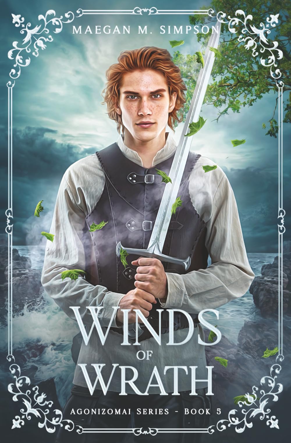 Winds of Wrath (The Agonizomai Series)