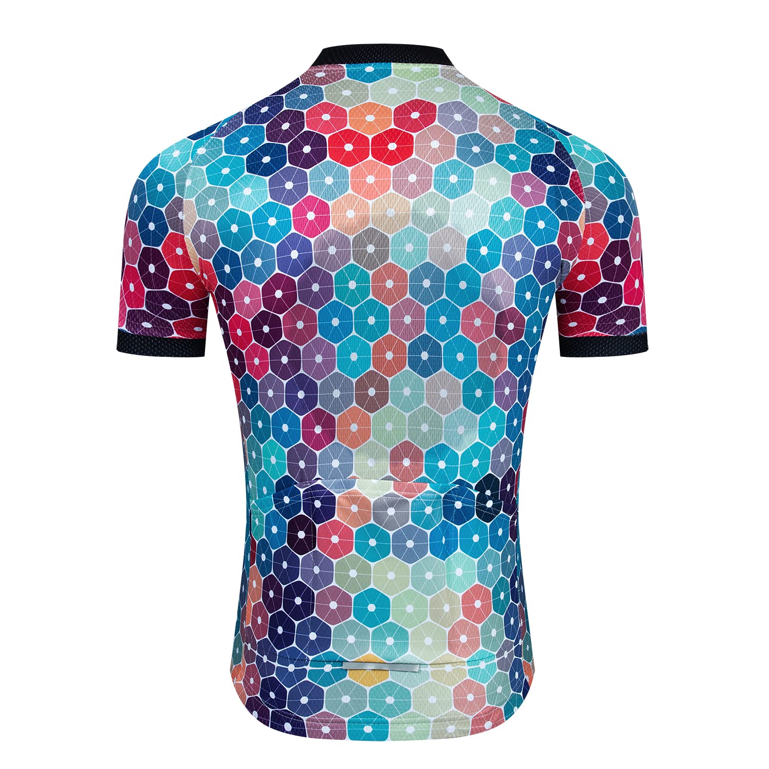 Conjunto deportivo de ciclismo + pantalones cortos acolchados 5D para hombre