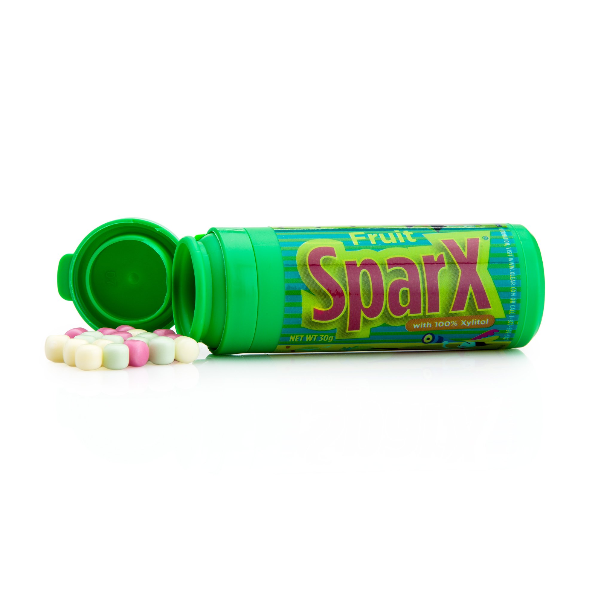 Fruit Sparx Candy, 30gm