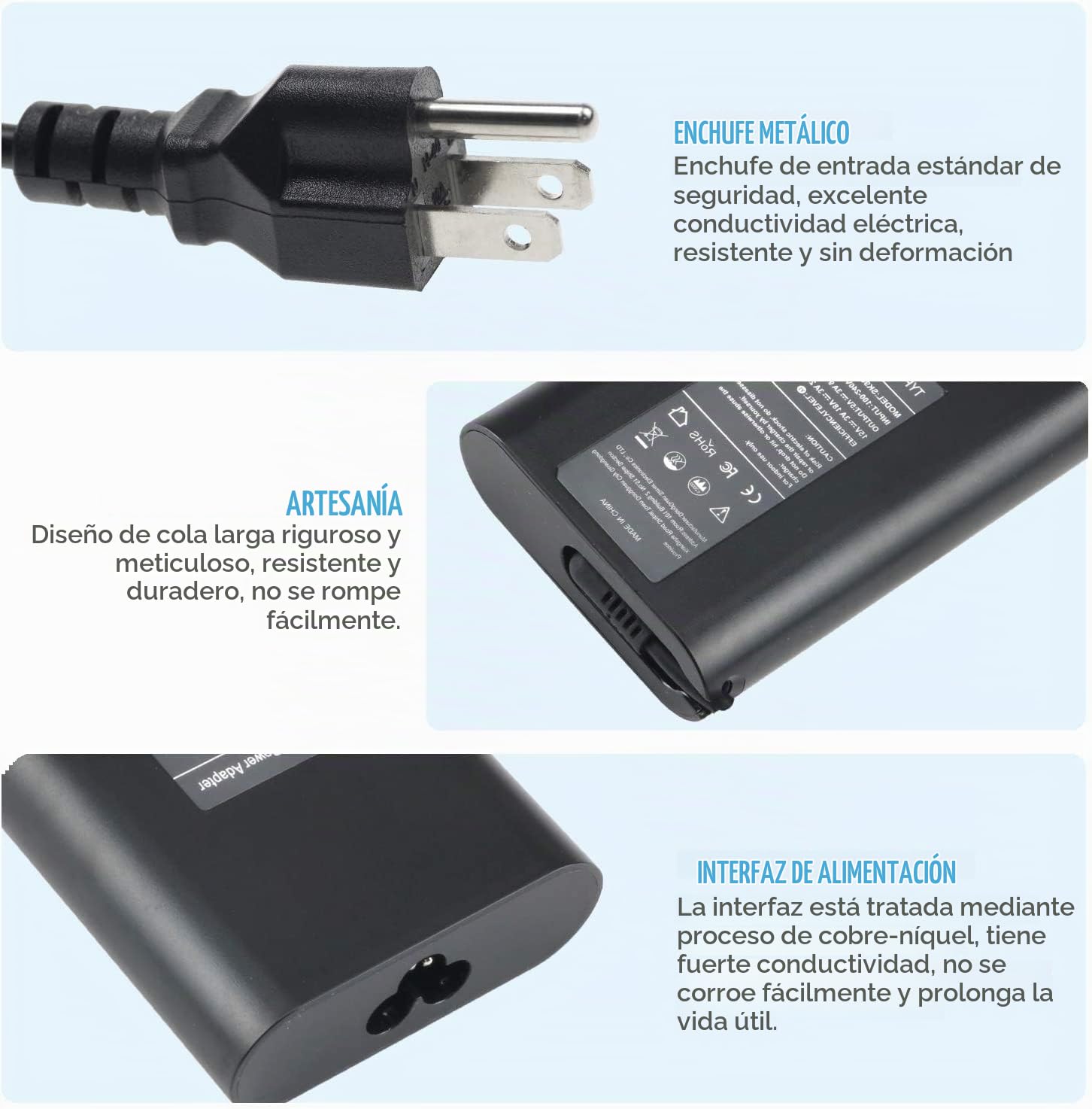 DELL Chromebook 3100 2-in-1 本体と充電器 Amazon.com: Cargador adaptador de CA para Dell Chromebook 3100