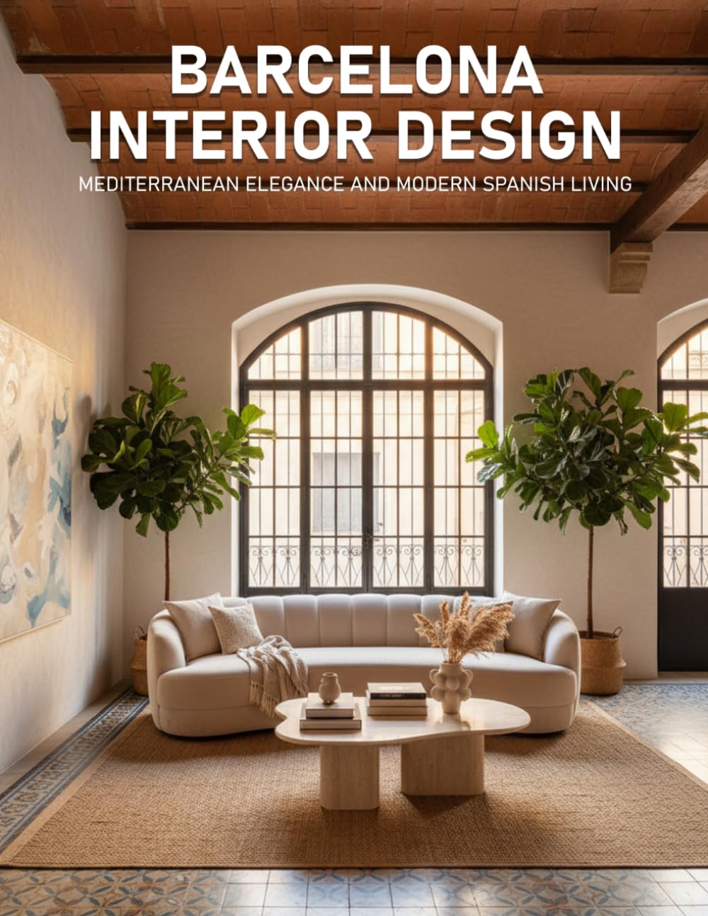 Barcelona Interior Design: Mediterranean Elegance and Modern Spanish Living